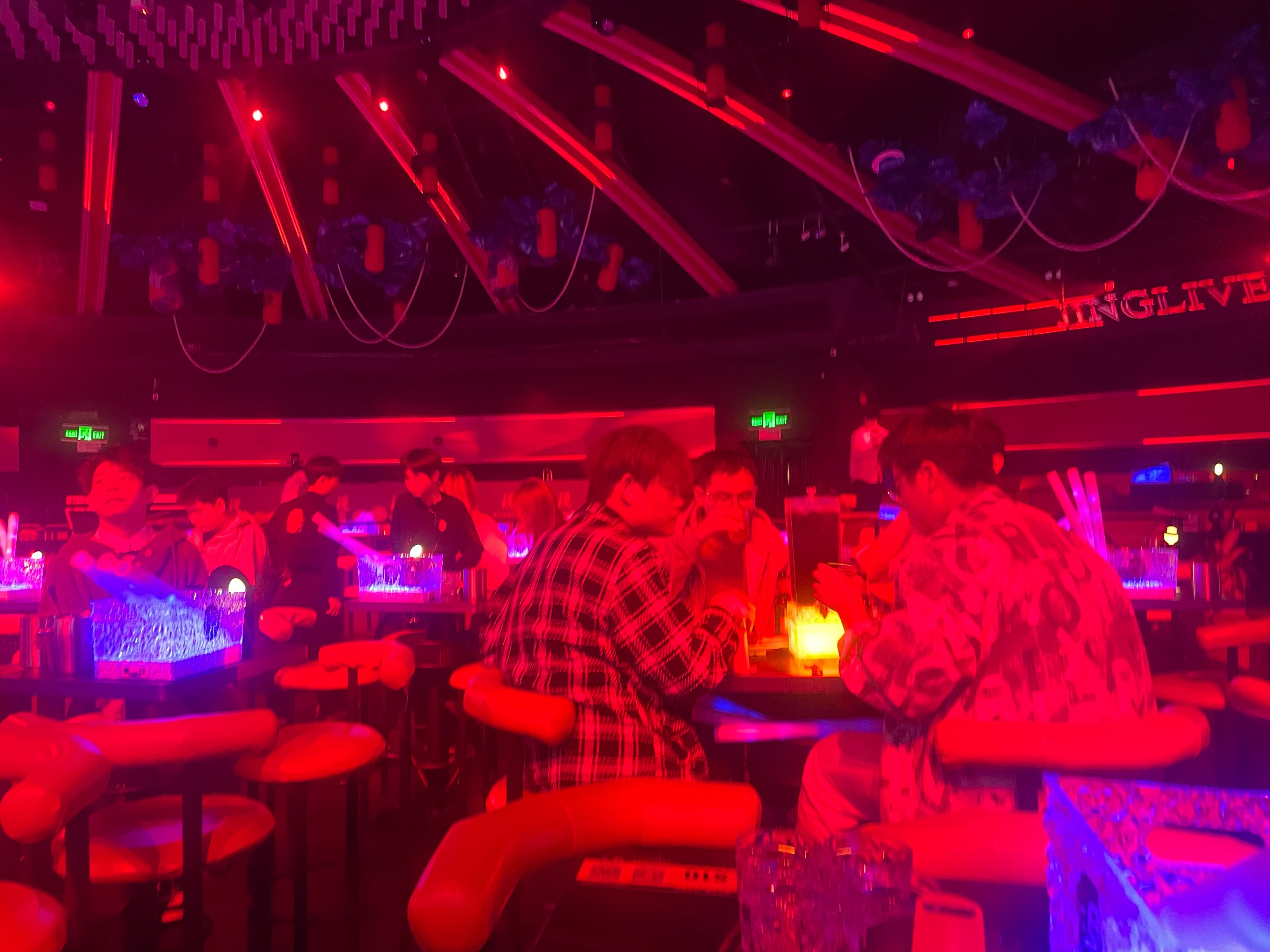 酒泉商务KTV尽享商务娱乐-玉门市ktv预定